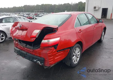 2009 Toyota Camry Le из США, поврежденный, VIN 4T1BE46K99U414731